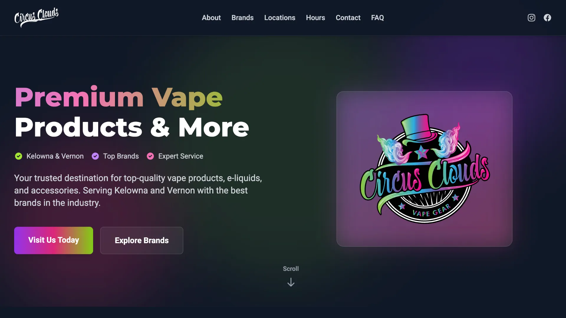 Professional Website Design Portfolio - Custom Web Development Services in Toronto, Vancouver, Calgary, Ottawa, Montreal, Kelowna, Canada